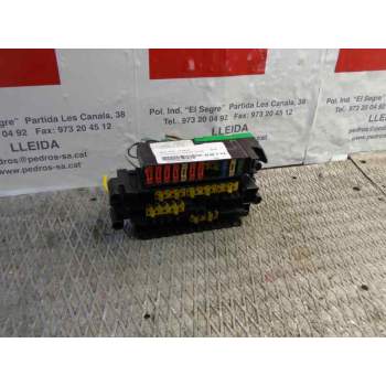 Recambio de caja fusibles para citroën xsara picasso 2.0 hdi referencia OEM IAM 655671  