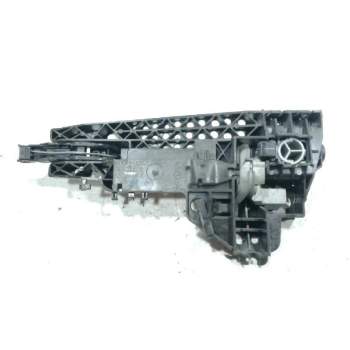 Recambio de maneta exterior delantera derecha para audi q7 (4m) 3.0 tdi quattro referencia OEM IAM 4M0837886A  