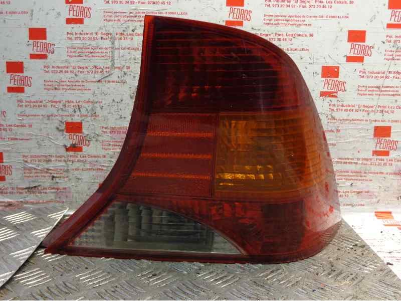 Recambio de piloto trasero derecho para ford focus berlina (cak) 1.8 tddi turbodiesel cat referencia OEM IAM   