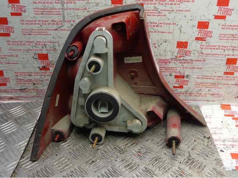 Recambio de piloto trasero derecho para ford focus berlina (cak) 1.8 tddi turbodiesel cat referencia OEM IAM   