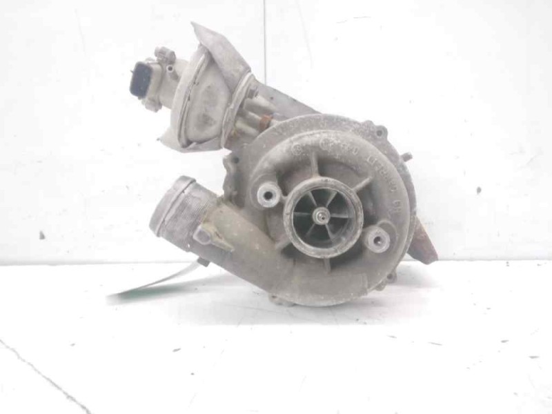 Recambio de turbocompresor para volvo v50 familiar 2.0 d kinetic referencia OEM IAM 9654931780  