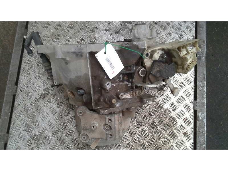 Recambio de caja cambios para citroen c3 collection referencia OEM IAM 20EF35  