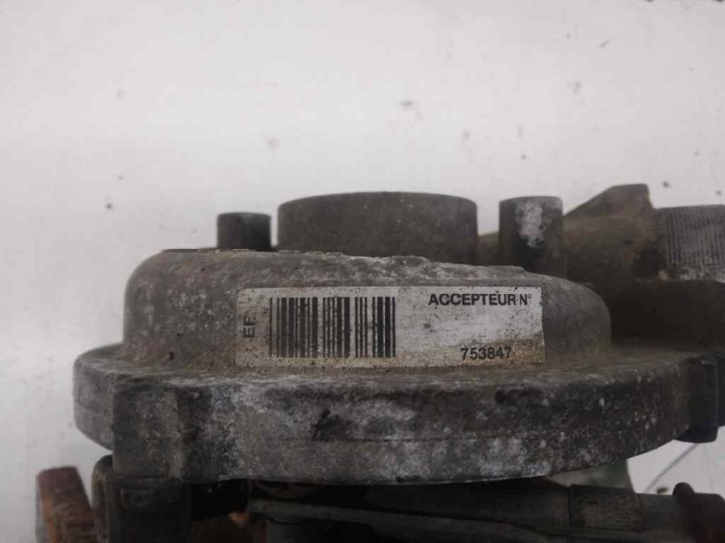 Recambio de turbocompresor para volvo v50 familiar 2.0 d kinetic referencia OEM IAM 9654931780  