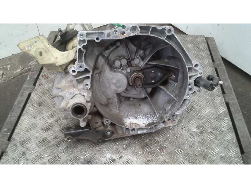 Recambio de caja cambios para citroen c3 collection referencia OEM IAM 20EF35  