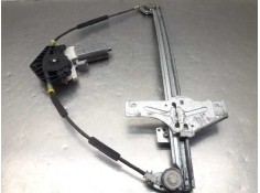 Recambio de elevalunas delantero izquierdo para peugeot 307 break / sw (s1) break xr referencia OEM IAM 9634457380 9634456980 