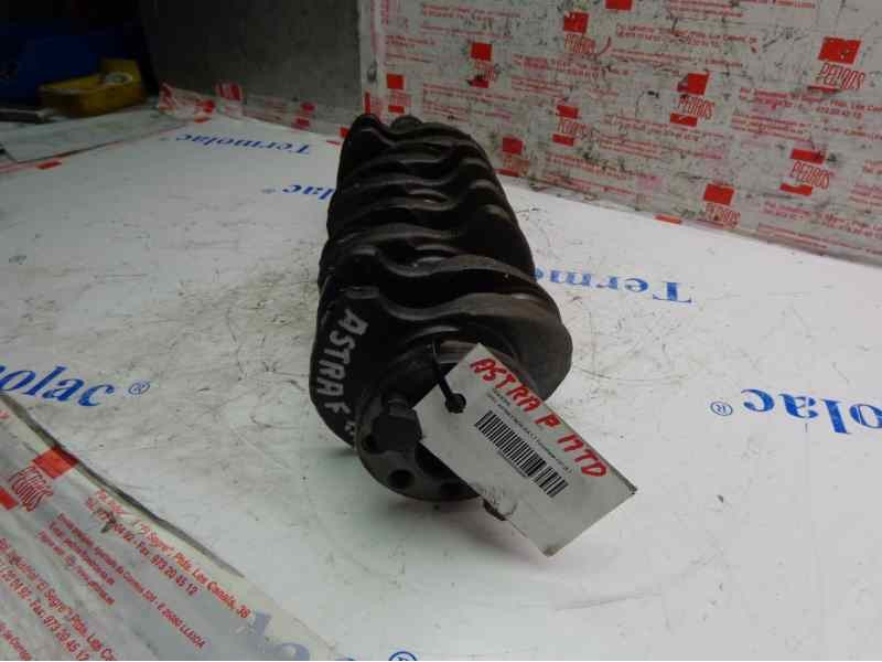 Recambio de cigueñal para opel astra f berlina 1.7 turbodiesel cat (x 17 dtl / 2h8) referencia OEM IAM   