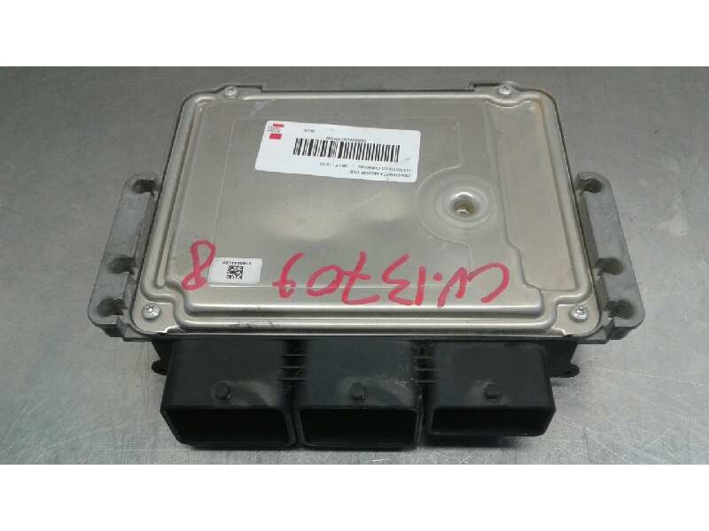 Recambio de centralita motor uce para citroen c3 collection referencia OEM IAM  316 