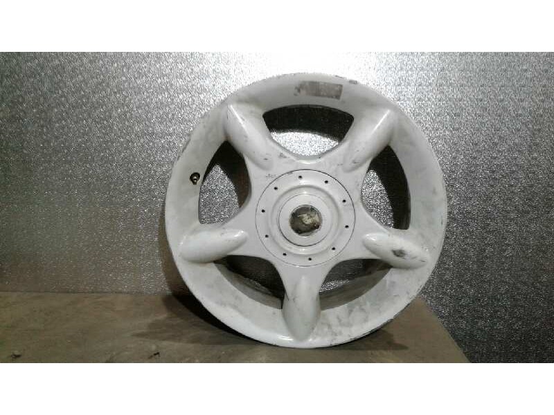 Recambio de llanta aluminio para bmw mini (r50,r53) referencia OEM IAM 164TORNILLOS MINI MINI 
