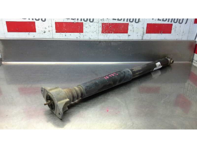 Recambio de amortiguador trasero izquierdo para mazda 3 berlina (bk) 1.6 cd diesel cat referencia OEM IAM   123950