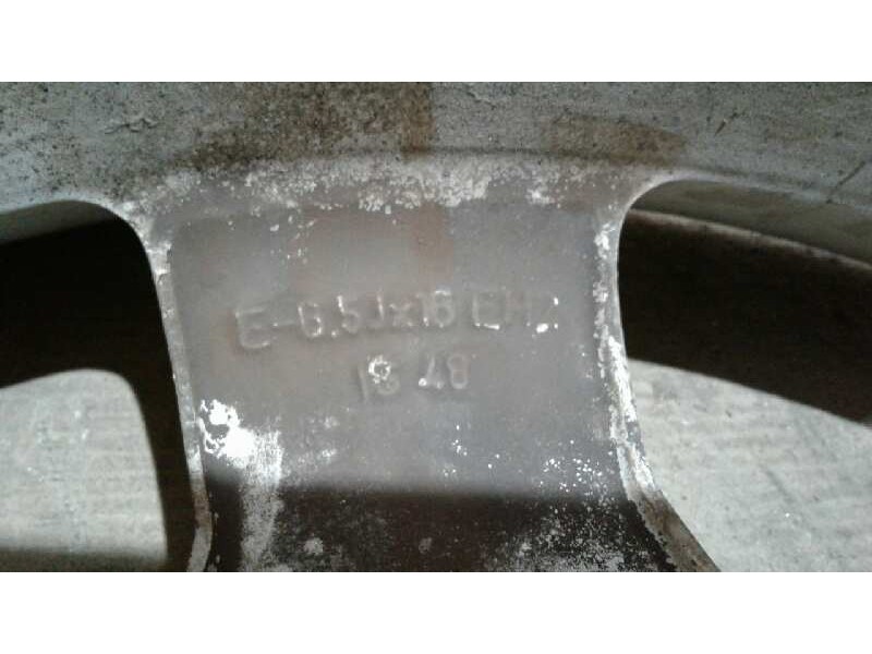Recambio de llanta aluminio para bmw mini (r50,r53) referencia OEM IAM 164TORNILLOS MINI MINI 