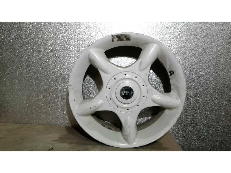 Recambio de llanta aluminio para bmw mini (r50,r53) referencia OEM IAM 164TORNILLOS MINI MINI 