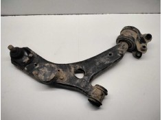 Recambio de brazo suspension inferior delantero derecho para mazda 3 berlina (bk) 1.6 cd diesel cat referencia OEM IAM   123951 2