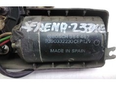Recambio de motor limpia delantero para nissan vanette cargo referencia OEM IAM 9390332230   2