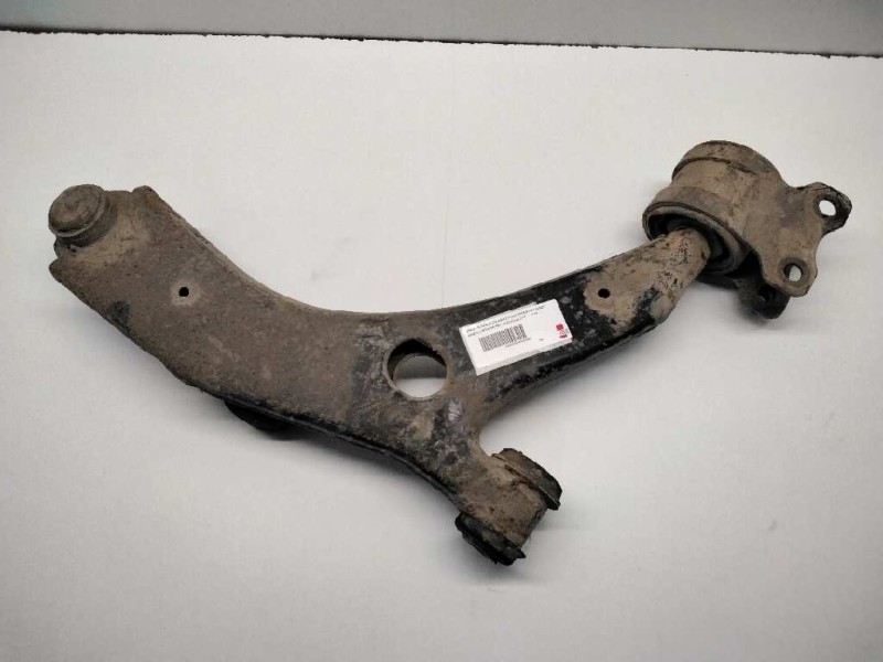 Recambio de brazo suspension inferior delantero izquierdo para mazda 3 berlina (bk) 1.6 cd diesel cat referencia OEM IAM   12395