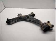 Recambio de brazo suspension inferior delantero izquierdo para mazda 3 berlina (bk) 1.6 cd diesel cat referencia OEM IAM   12395 2