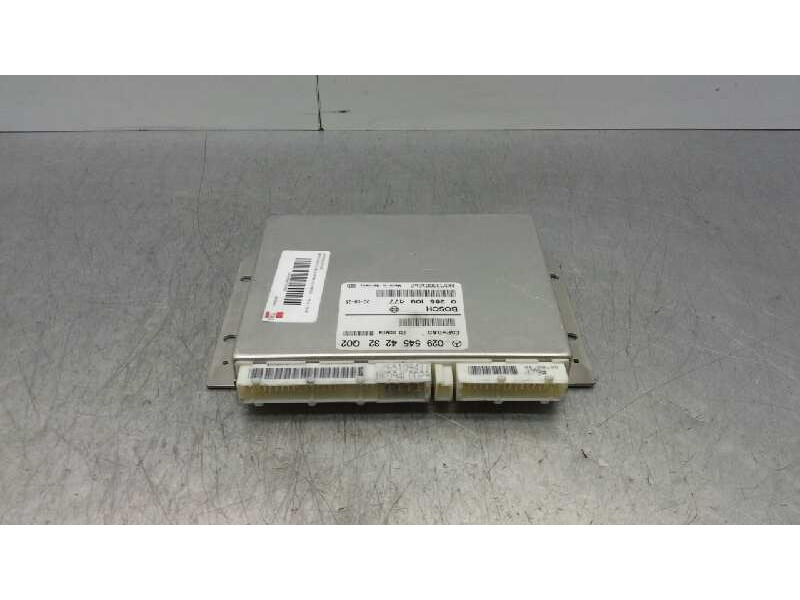 Recambio de centralita ebs para mercedes clase a (w168) 140 (168.031) referencia OEM IAM 0265109477  