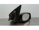 Recambio de retrovisor derecho para peugeot 206 berlina xr referencia OEM IAM 4995000   RETROVISOR DERECHO 4995000