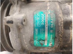 Recambio de compresor aire acondicionado para volvo v50 familiar 2.0 d kinetic referencia OEM IAM 3M5H19D629HD   2