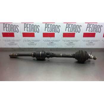 TRANSMISION DELANTERA DERECHA 9638829080 