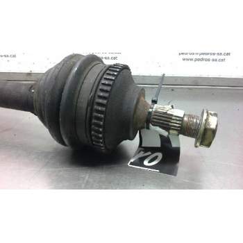 Recambio de transmision delantera derecha para peugeot 406 berlina (s1/s2) 2.0 hdi referencia OEM IAM 9638829080  