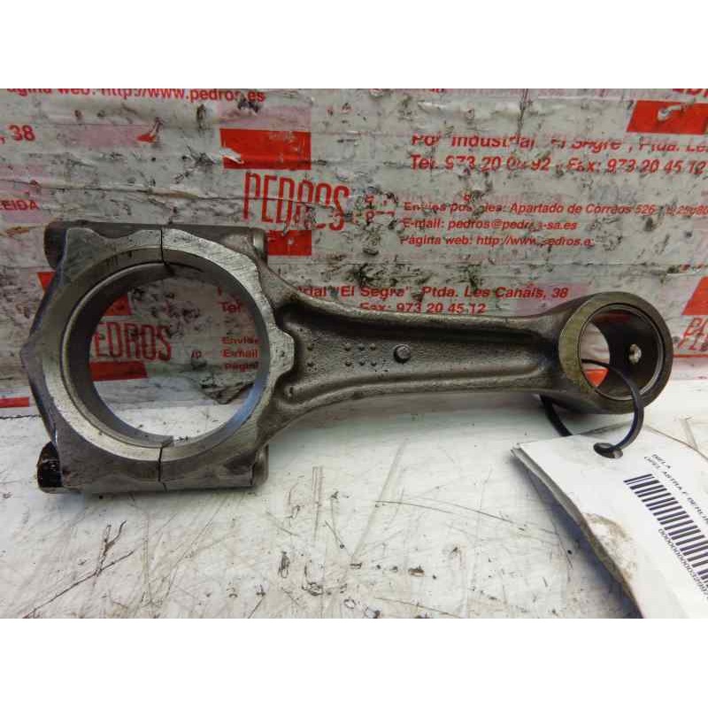 Recambio de biela para opel astra f berlina 1.7 turbodiesel cat (x 17 dtl / 2h8) referencia OEM IAM   