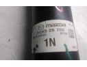 AMORTIGUADOR TRASERO IZQUIERDO DGK928700 