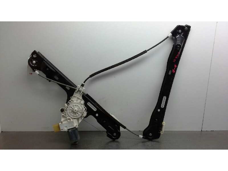 Recambio de elevalunas delantero derecho para bmw serie 1 berlina (e81/e87) 120d referencia OEM IAM 51337138466  