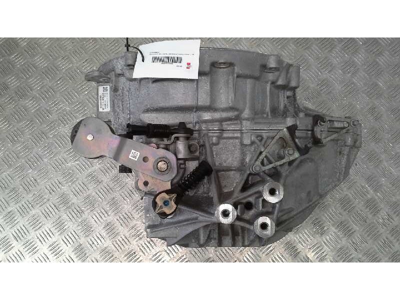 Recambio de caja cambios para mercedes clase a (w176) a 180 cdi blueefficiency (176.012) referencia OEM IAM A176261010105  