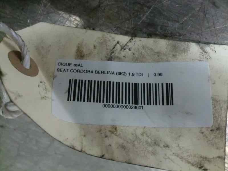 Recambio de cigueñal para seat cordoba berlina (6k2) 1.9 tdi referencia OEM IAM 028L  123999