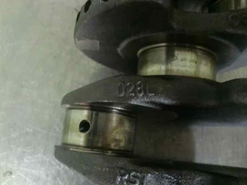 Recambio de cigueñal para seat cordoba berlina (6k2) 1.9 tdi referencia OEM IAM 028L  123999