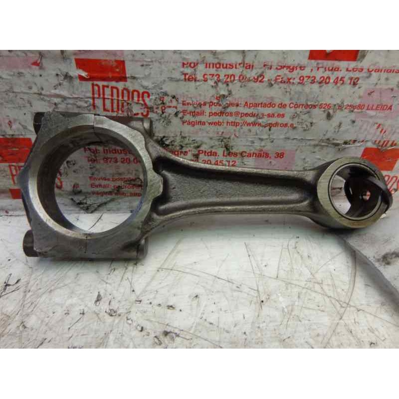 Recambio de biela para opel astra f berlina 1.7 turbodiesel cat (x 17 dtl / 2h8) referencia OEM IAM   