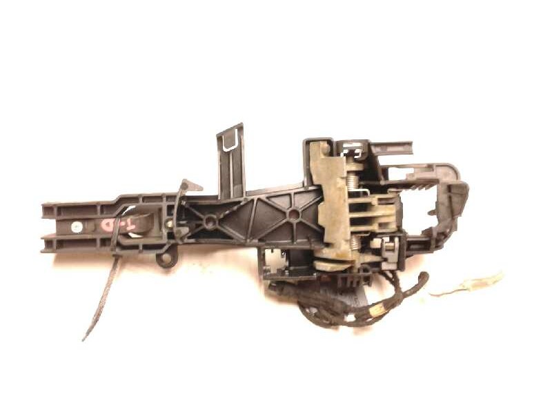 Recambio de maneta exterior trasera derecha para bmw serie 1 berlina (e81/e87) 120d referencia OEM IAM 51217207552  