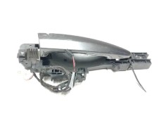 Recambio de maneta exterior trasera derecha para bmw serie 1 berlina (e81/e87) 120d referencia OEM IAM 51217207552   2