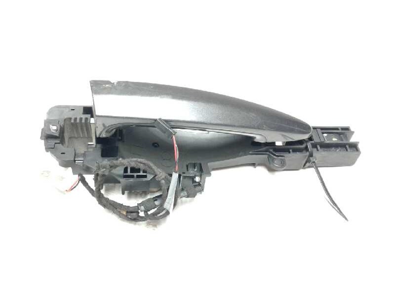 Recambio de maneta exterior trasera derecha para bmw serie 1 berlina (e81/e87) 120d referencia OEM IAM 51217207552  