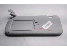 Recambio de parasol izquierdo para mazda cx-30 referencia OEM IAM    2