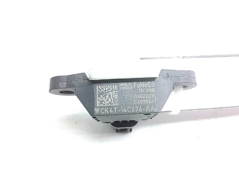 Recambio de sensor impacto airbag para ford ranger (tke) doppelkabine 4x4 wildtrak referencia OEM IAM CK4T14C676AA  