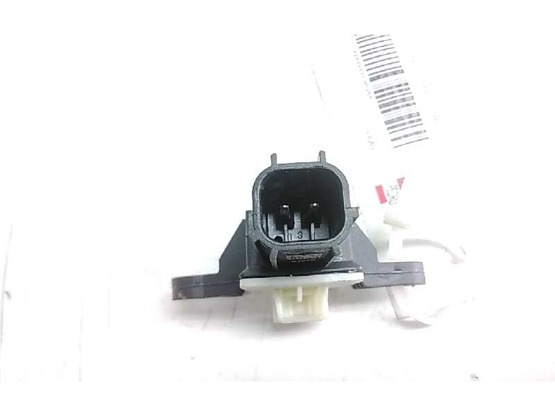 Recambio de sensor impacto airbag para ford ranger (tke) doppelkabine 4x4 wildtrak referencia OEM IAM CK4T14C676AA  