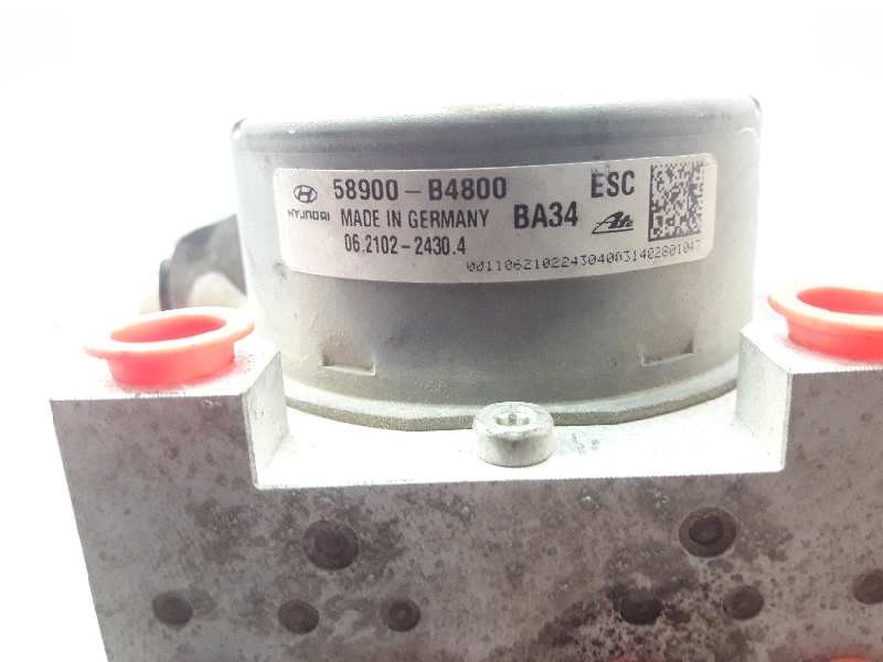 Recambio de abs para hyundai i10 basis referencia OEM IAM 58900-B4800 BA34 
