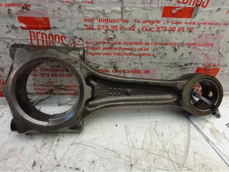 Recambio de biela para opel astra f berlina 1.7 turbodiesel cat (x 17 dtl / 2h8) referencia OEM IAM   