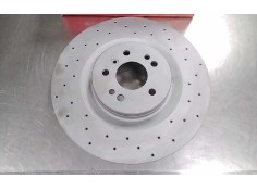 Recambio de disco freno delantero para mercedes clase m (w164) referencia OEM IAM 400.3649.52  