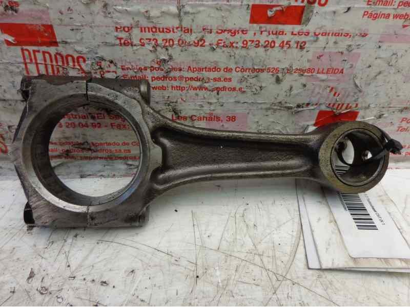 Recambio de biela para opel astra f berlina 1.7 turbodiesel cat (x 17 dtl / 2h8) referencia OEM IAM   