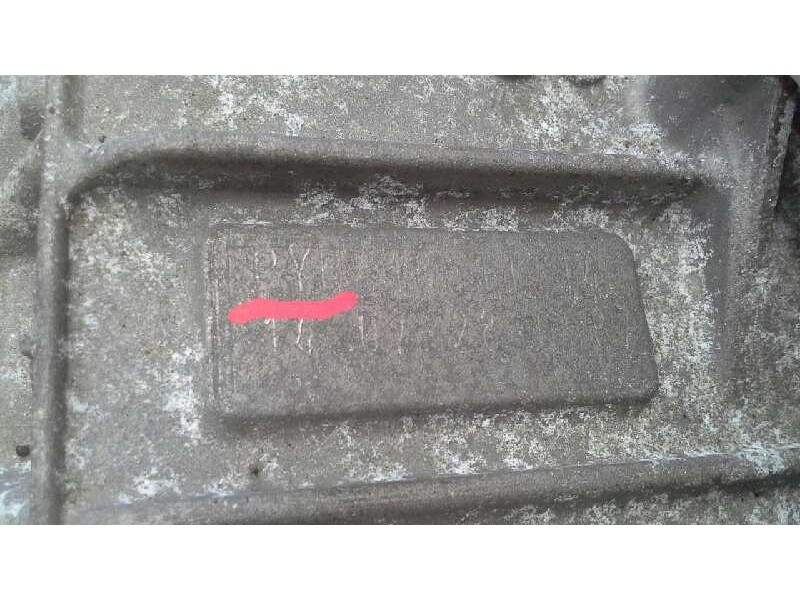 Recambio de caja cambios para volkswagen scirocco (138) r-line bmt referencia OEM IAM PYB  