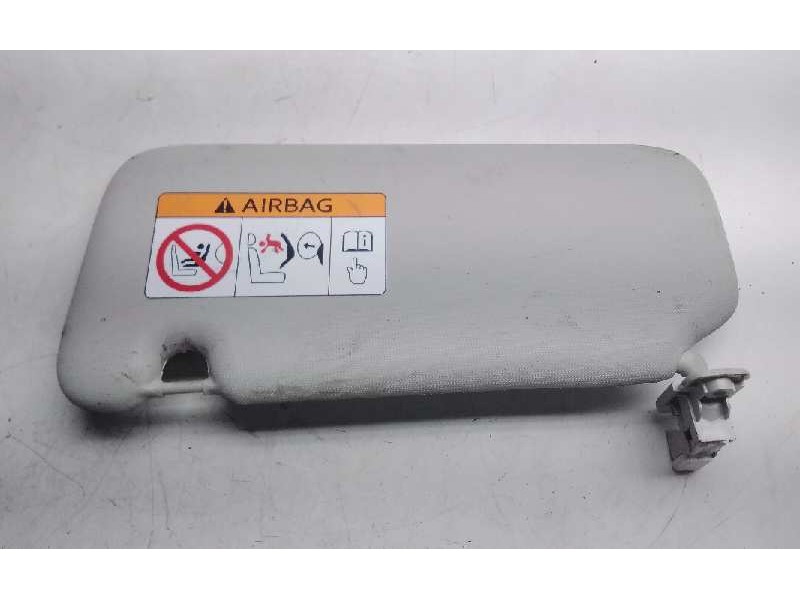Recambio de parasol derecho para mazda cx-30 referencia OEM IAM   