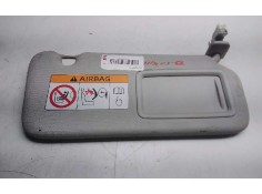Recambio de parasol derecho para mazda cx-30 referencia OEM IAM    2