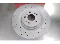 Recambio de disco freno delantero para mercedes clase m (w164) referencia OEM IAM 400.3649.52  