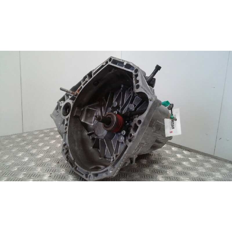 Recambio de caja cambios para nissan qashqai (j11) acenta referencia OEM IAM TL4126  