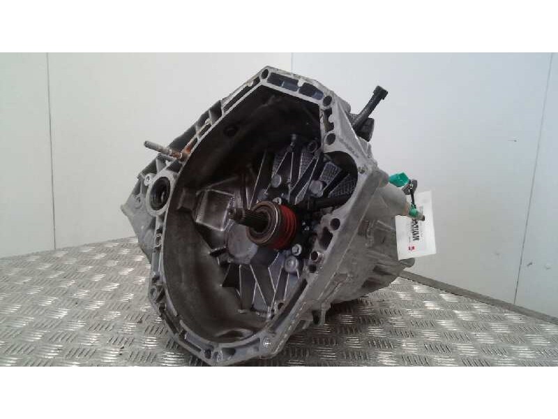 Recambio de caja cambios para nissan qashqai (j11) acenta referencia OEM IAM TL4126  
