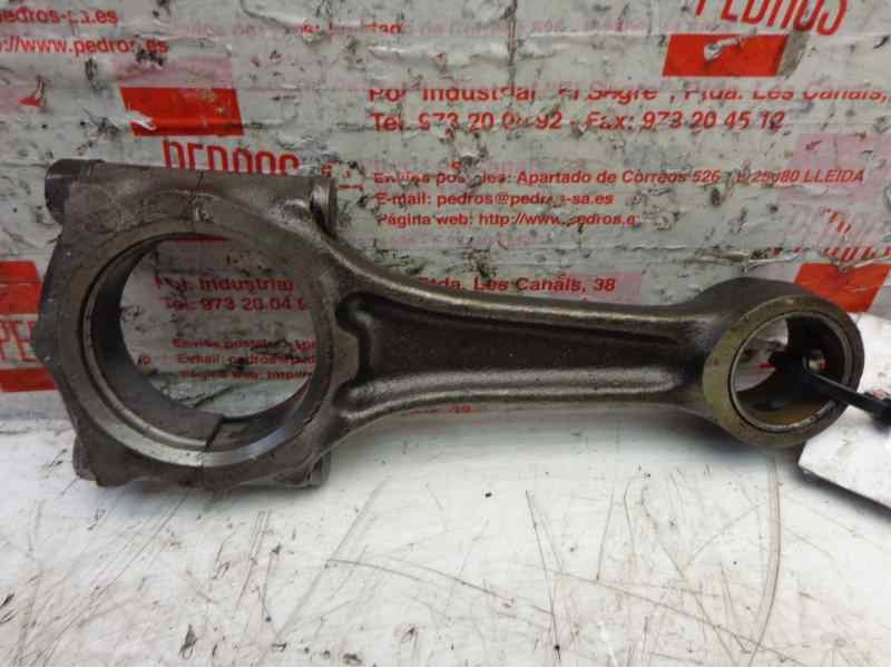 Recambio de biela para opel astra f berlina 1.7 turbodiesel cat (x 17 dtl / 2h8) referencia OEM IAM   