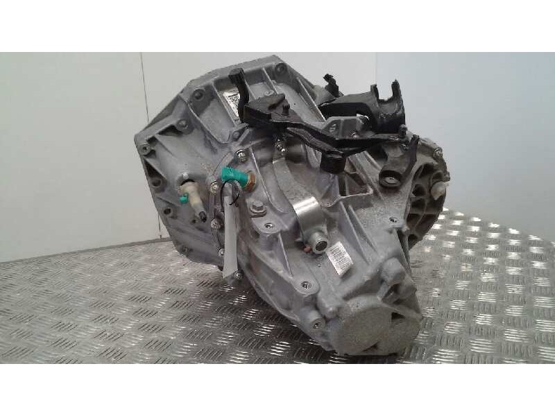 Recambio de caja cambios para nissan qashqai (j11) acenta referencia OEM IAM TL4126  