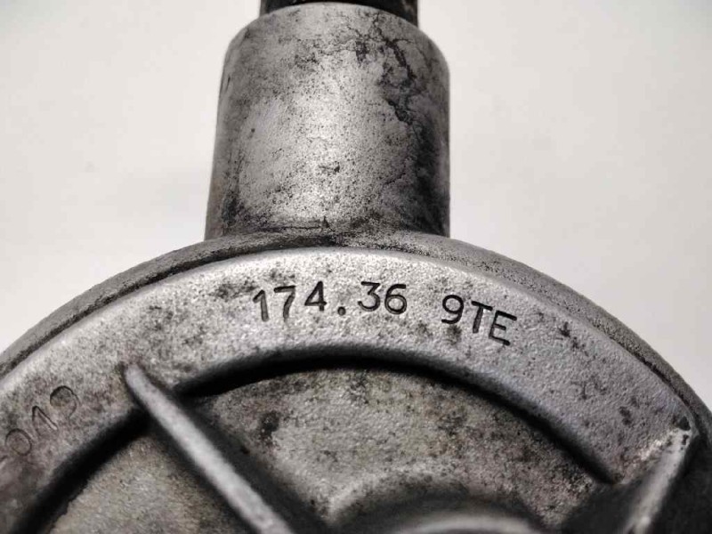 Recambio de depresor freno / bomba vacio para peugeot 306 berlina 3/5 puertas (s1) 1.9 turbodiesel referencia OEM IAM 174369TE P